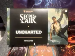 MTG Uncharted (Non Foil) [Secret Lair] Sealed Pack - Image 2