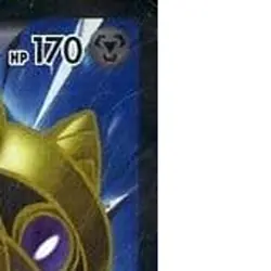 Pokemon Aegislash Holo 179/171 XY The Best of XY Japanese Card - Image 4