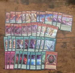 Yugioh Enneacraft Deck Core 41 cards PHRE Enneapolis Release Reverth Aiza.LEON - Image 1
