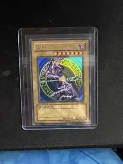 Dark Magician SDY-006 Starter Deck: Yugi 1st Edition - Image 1