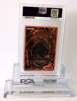 Stop Defense lob-e075 1st Edition (PSA 10) Rare Yu-Gi-Oh! - Image 2