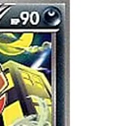 Pokemon Weavile U 038/052 BW3 Hail Blizzard Japanese Card - Image 4