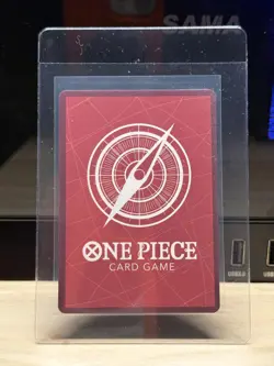 ONE PIECE The Azure Sea's Seven #OP14-001 Trafalgar Law JAPANESE - Image 2