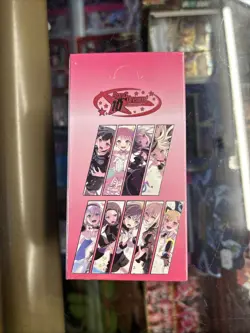 Weiss Schwarz English TCG Bang Dream! 10th Anniversary Booster Box - Image 2