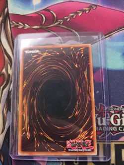 Yu-Gi-Oh! Magician of Dark Chaos - Black Chaos Extended Art CORI-EN027 1st Ed NM - Image 2