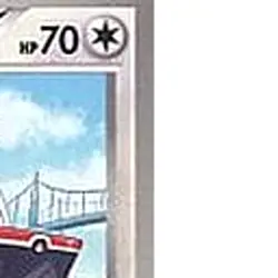 Pokemon Meowth C 045/052 BW3 Psycho Drive Japanese Card - Image 4