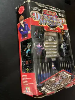 Mattel 43575 Yu-Gi-Oh Dungeon Dice Monster Game Set: Damaged Box 74299435751 - Image 3