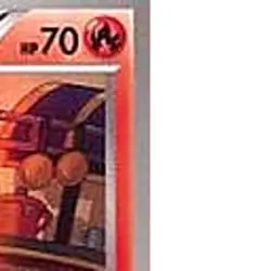 Pokemon Pansear C 010/052 BW3 Psycho Drive Japanese Card - Image 4