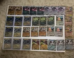 Pokemon TCG Lot Of 209 EX Cards - Image 2