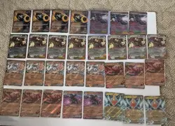 Pokemon TCG Lot Of 209 EX Cards - Image 3