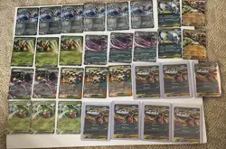 Pokemon TCG Lot Of 209 EX Cards - Image 4