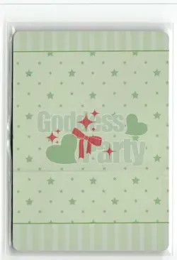 LACUS CLYNE SSR SSR-24 GODDESS PARTY Goddess Story Anime Collectible Card - Image 1