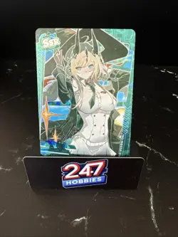 Reed from Arknights - SSR NO.WBSSR-003 Goddess Story Anime Card - Waifu - Image 3