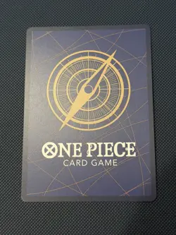 Bandai One Piece Card Game OP-15 Enel OP15-116 sec Foil - Image 2