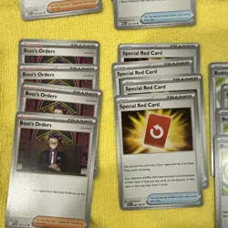Pokemon TCG Tournament Lot of 34 Deck cards - Perfect for Decks Now - Image 4