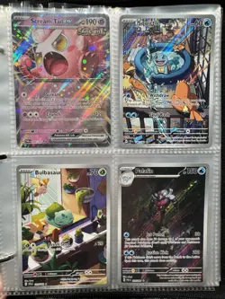 Pokemon Card Collection 400 Cards Modern & Vintage 1650$ Collectr /Pricecharting - Image 1