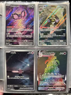 Pokemon Card Collection 400 Cards Modern & Vintage 1650$ Collectr /Pricecharting - Image 2