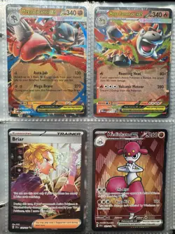 Pokemon Card Collection 400 Cards Modern & Vintage 1650$ Collectr /Pricecharting - Image 5