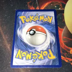 Ampharos ~ 40/114 ~ holo ~ STEAM SIEGE ~ MODERATE PLAY ~ Pokemon Card - Image 3
