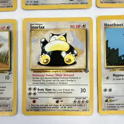 Vintage Pokemon Stellar 18-Card Lot 1st Edition - Image 3