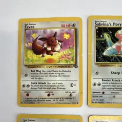 Vintage Pokemon Stellar 18-Card Lot 1st Edition - Image 4