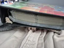 Pokemon Binder & Card Collection Lot (200+) - Image 3
