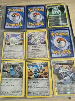 Pokemon Binder & Card Collection Lot (200+) - Image 4