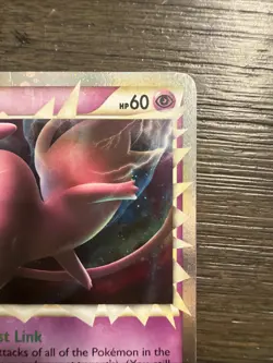 Pokemon Mew Prime TCG Card Triumphant Ultra Rare 97/102 - Image 4