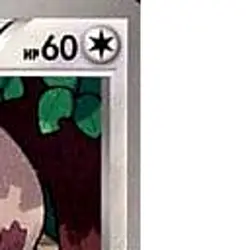 Pokemon Slakoth C 041/050 BW5 Dragon Blade Japanese Card - Image 4