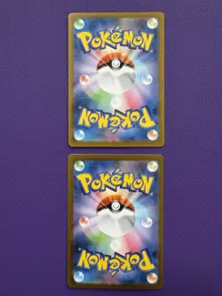 Deino & Zweilous Evo Line Card Set Japanese Pokemon card 142/086 143/086 NM - Image 2