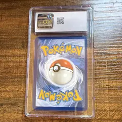CGC 9.5 Mr. Mime 013/034 Trading Card Game Classic Holo English 2023 - Image 2