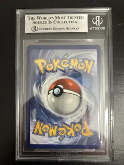 BGS 8.5 Tyranitar V Alt Art 155/163 Battle Styles Pokemon Card Beckett - Image 2