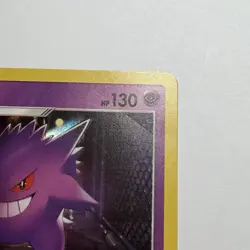 Pokemon TCG Gengar Holo Rare Training Card Crimson Invasion 38/111 2017 VG Condi - Image 2