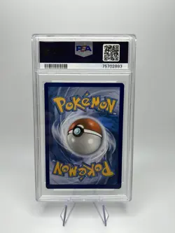 PSA 9 MINT Winona 96/108 Reverse Holo Roaring Skies Pokemon Card - Image 2