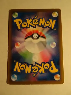 Pokemon Card / Carte Dedenne DAIICHI Pan Promo 013/XY-P ( Promotional cards ) - Image 2