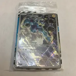 Pokemon TCG: Thundurus Card 209 Promo SV Black Bolt SEALED - Image 1