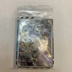 Pokemon TCG: Thundurus Card 209 Promo SV Black Bolt SEALED - Image 2