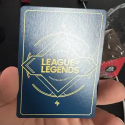Overnumbered Ahri Inquisitive - Riftbound Spiritforged 227/221 Showcase Card - Image 2