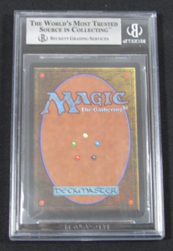 MTG 3RD ED REVISED BAYOU BGS 9 MINT DUAL LAND RARE CARD 9/8.5/9/9.5 - Image 2