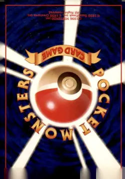 Sabrina's ESP Challenge from the Darkness Japanese Pokemon Card TCG - Image 2