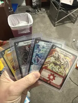 Lot Of Duel Masters TCG Cards! - Image 2
