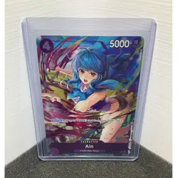 Ain One Piece CCG ST05-009 Special Character Card 5000 Power 4 Cost Regular - Image 1