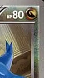 Pokemon Gabite U 039/050 BW5 Dragon Blade Japanese Card - Image 4