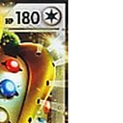 Pokemon Regigigas EX R 045/052 BW3 Hail Blizzard Japanese Card - Image 4