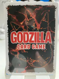 TOHO Godzilla(1954) Monster P Threat Godzilla Card Game EBP01-003+ Set #1 - Image 2