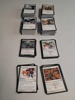 Magic The Gathering Bulk Commons Lot Of Over 400 Cards - Image 1