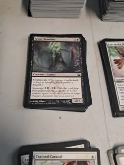 Magic The Gathering Bulk Commons Lot Of Over 400 Cards - Image 4