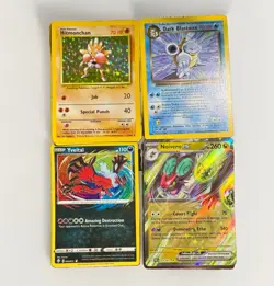 Pokemon TCG 300+ cards bulk lot- *Bonus* vintage/full arts in every bundle. - Image 2