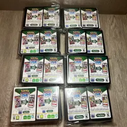 Pokemon TCG Live Online Code Cards 1000+ Bulk Lot UNUSED (20% SV / 80% MEGA ERA) - Image 2