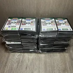 Pokemon TCG Live Online Code Cards 1000+ Bulk Lot UNUSED (20% SV / 80% MEGA ERA) - Image 3